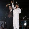 Stênio Garcia e Marcos Frota